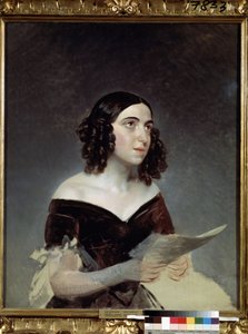 ""Opera şarkıcısı Anna Petrova