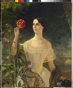 Kontes Sophia Bobrinskaya