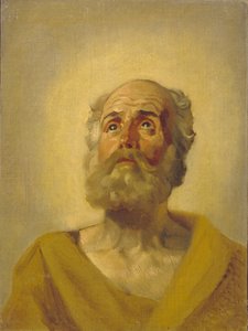 Havariler Başkanı, 1843-1847 by Karl Pavlovich Bryullov