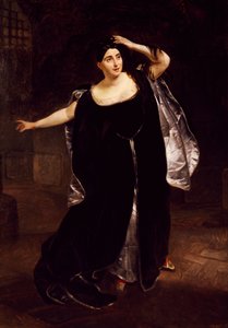 Giuditta Pasta (1797-1865), İtalyan soprano, Anna Bolena