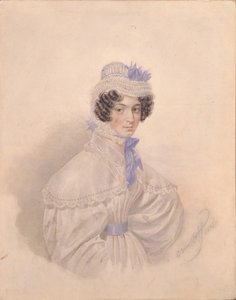 Anna Borisovna Bakunina