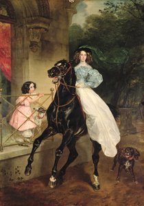 Binici, Giovanina ve Amacilia Paccini