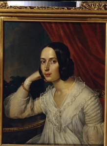 Natalia Alekseevna Tuchkova Ogareva