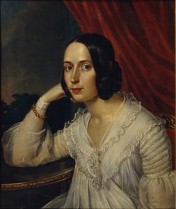 Natalia Alekseevna Tuchkova-Ogareva