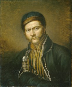 Ressam Alexander Orlowski