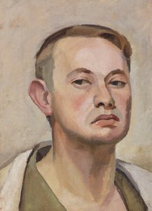 Otoportre, c. 1925.