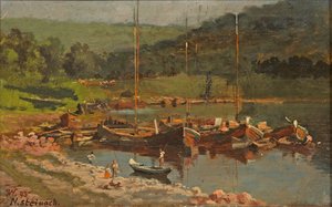 Karl Weysser - Neckarsteinach
