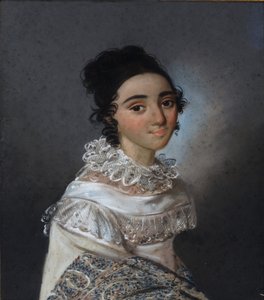 Yekaterina Emmanuilovna Abamelik-Lazareva