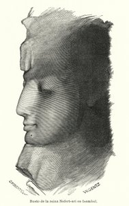 Eski Mısır Kraliçesi Nefertari, Büyük Ramses