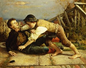 Çocukça Şakalar, 1885