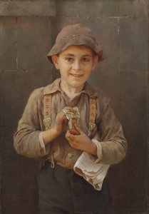 Gazeteci, 1899