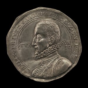Christoph Putz von Kirchameg, Prag
