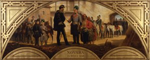 Novara 1849 Savaşı