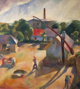 Köylü Köyü by Karoly Patko