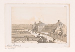 Ev ter Nieuburch by Kasparus Karsen