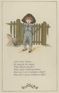 Küçük Tom Tucker (renkli taş)