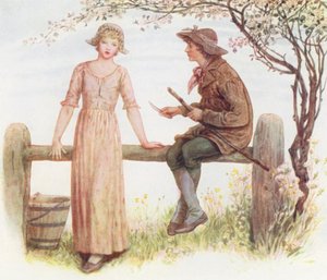  by Kate (after) Greenaway