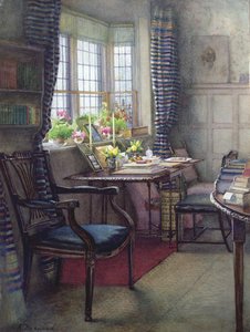 Kulübe dolabı, Bray, Berkshire, 1890 dolayları by Kate Barnard
