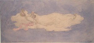 Çok Mutlu Bir Rüya by Kate Greenaway
