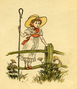 Küçük Bo-peep kaybetti