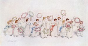 Kate Greenaway tarafından 