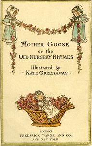 Anne Kaz ya da by Kate Greenaway