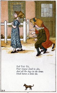  by Kate Greenaway