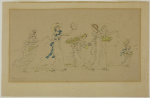 Tekrar Hoş Geldiniz by Kate Greenaway