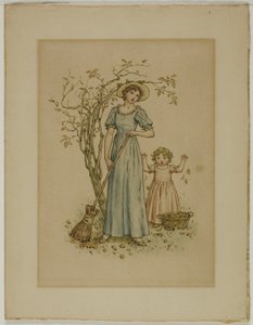  by Kate Greenaway