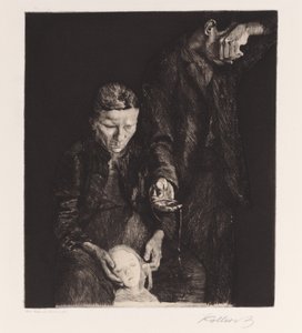 ezilen by Käthe Kollwitz