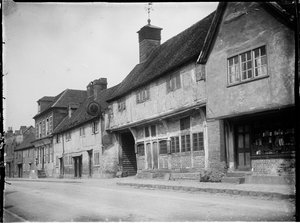 High Street, Batı Wycombe, Wycombe, Buckinghamshire