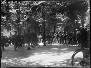 Lahey, Hollanda, 01/08/1914 (s/b fotoğraf)