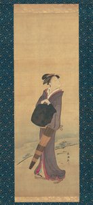  by Katsukawa Shuncho