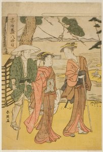  by Katsukawa Shun