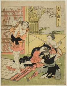  by Katsukawa Shun