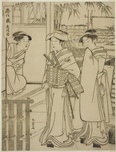  by Katsukawa Shun