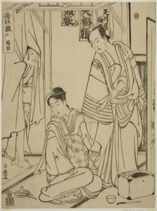  by Katsukawa Shun