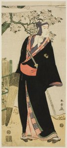  by Katsukawa Shun