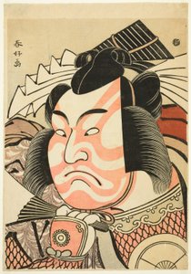  by Katsukawa Shun