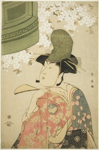  by Katsukawa Shun