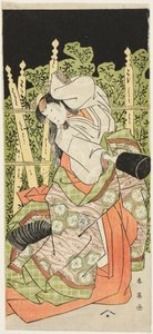  by Katsukawa Shun