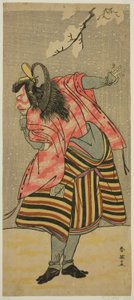  by Katsukawa Shun