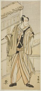  by Katsukawa Shun
