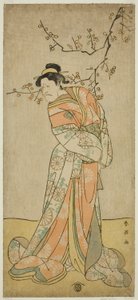  by Katsukawa Shun