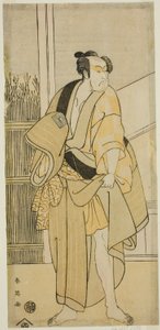  by Katsukawa Shun