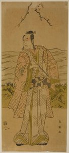  by Katsukawa Shun