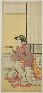  by Katsukawa Shun