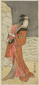  by Katsukawa Shun