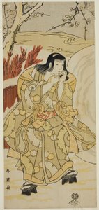  by Katsukawa Shun