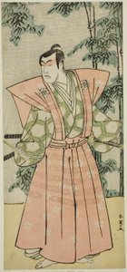  by Katsukawa Shun